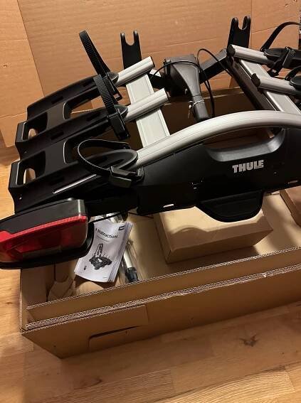 Thule VeloCompact 3 (926) RECENZIA, Plusy a Mínusy, Prečo (NE)kúpiť !? | RecenziePlus.sk