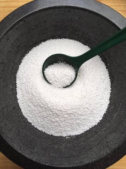 Perkarbonát sodný - hmotnost: 5 kg