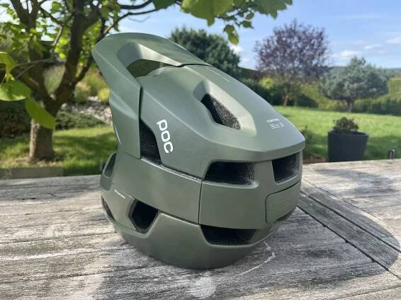 POC Otocon + POC Ora za 3 300 Kč | Cyklobazar.cz
