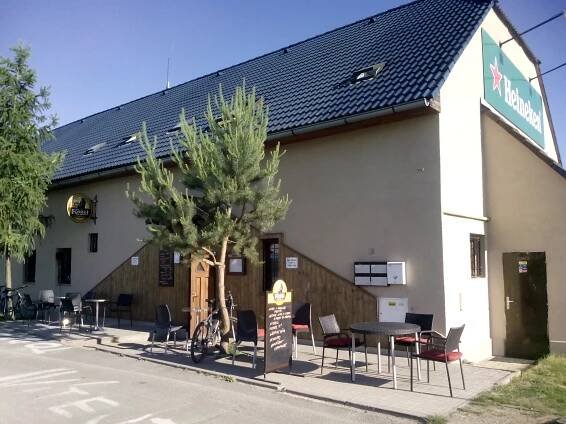 Fotografie – Restaurace Na Statku