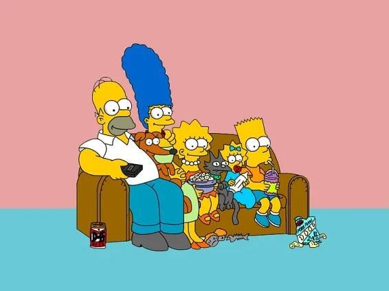 Pro Playboy se svlékla Marge Simpsonová