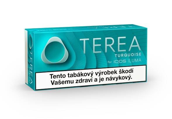 TEREA TURQUOISE 