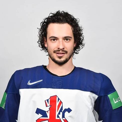 IIHF - Veľká Británia