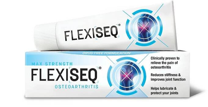 FLEXISEQ gel 50 g