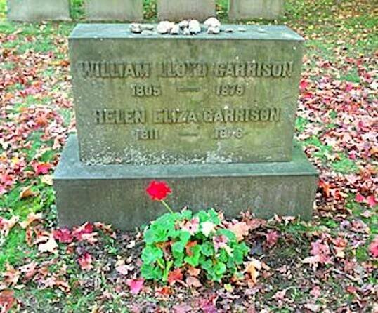 William Lloyd Garrison