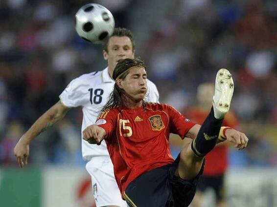 Casillas vychytal Španělům postup, Itálie pláče