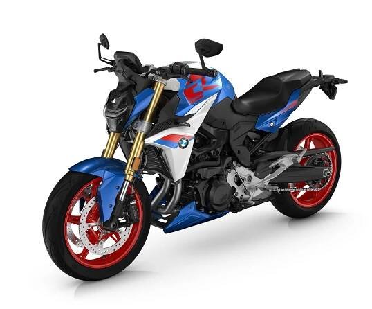 BMW F 900 R a F 900 XR  Zdroj: BMW