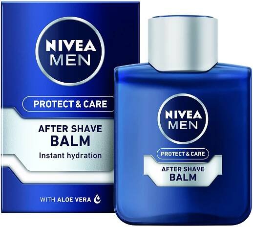 Obrázek z Nivea Men Protect & Care hydratační balzám po holení 100 ml 