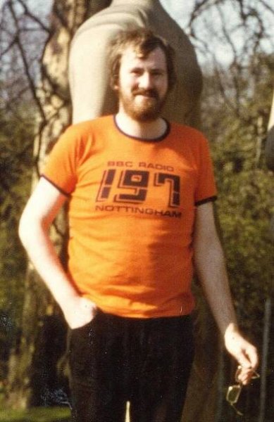 John Shaw (broadcaster)