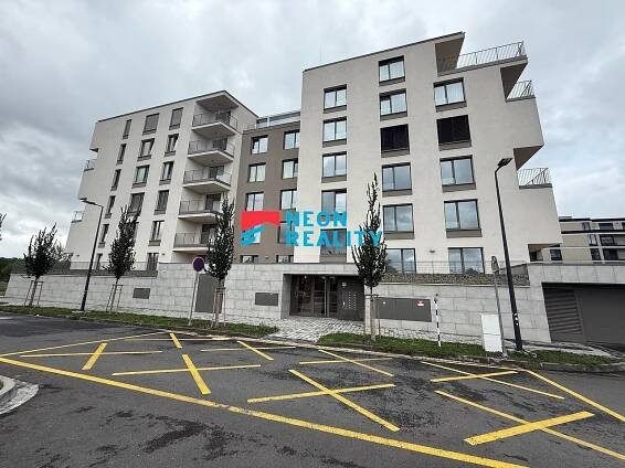 Pronájem bytu 1+kk 37 m², F. X. Riepla, Ostrava - Moravská Ostrava