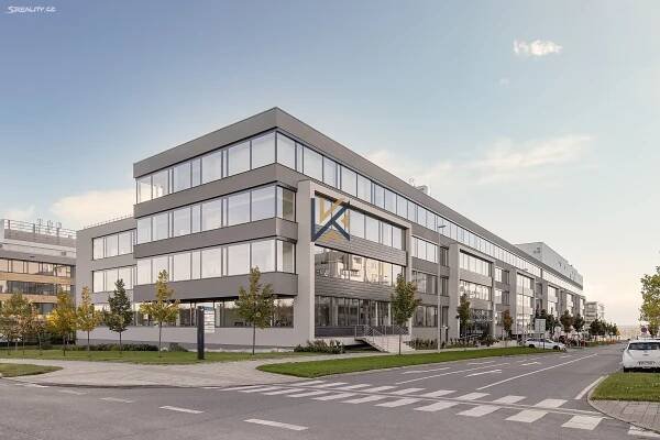Pronájem obchodních prostor 208 m2, City West B2, Siemensova, Praha 5 - Stodůlky | Reality.iDNES.cz 