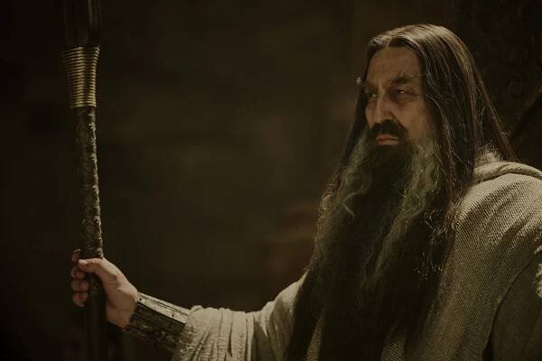 What We Know About the Dark Wizard in The Rings of Power