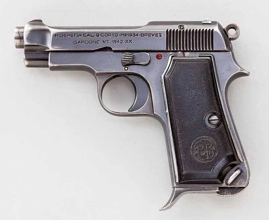 Beretta Model 1934 | LovecPokladu.cz