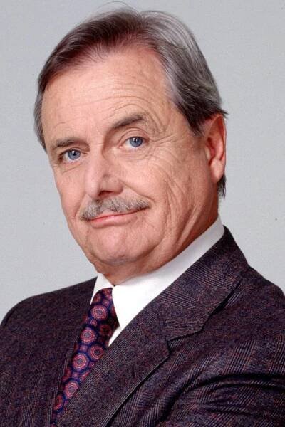 William Daniels herec