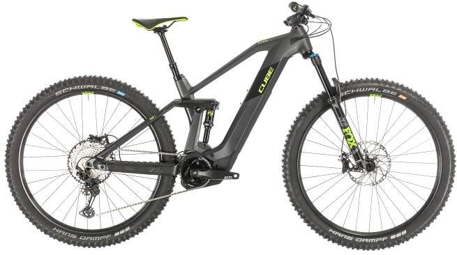 Cube Stereo 120 HPC TM 2020