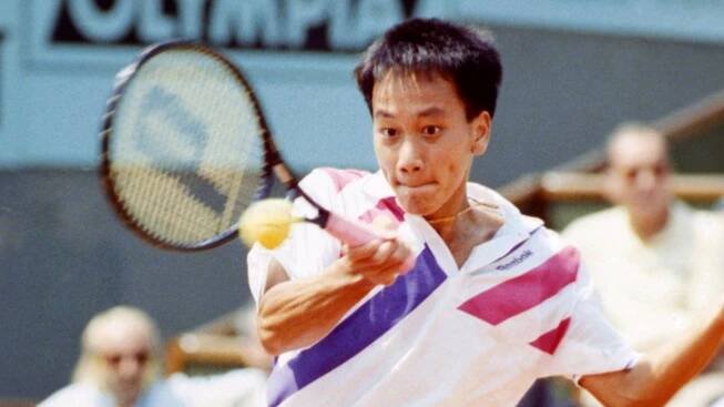 [100+] Michael Chang Wallpapers