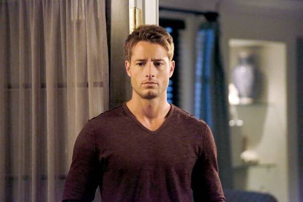 Pomsta - Payback - Z filmu - Justin Hartley