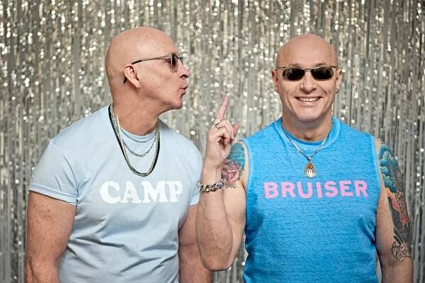 Right Said Fred | Tour Dates!