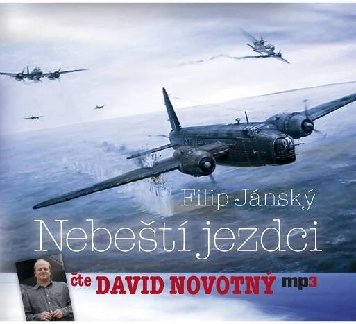 Nebeští jezdci audiokniha