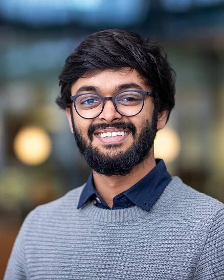 Kunal Datta - M2N Research Group Eindhoven