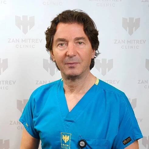 Homepage - Zan Mitrev Clinic
