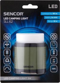 SENCOR svítilna SLL 62