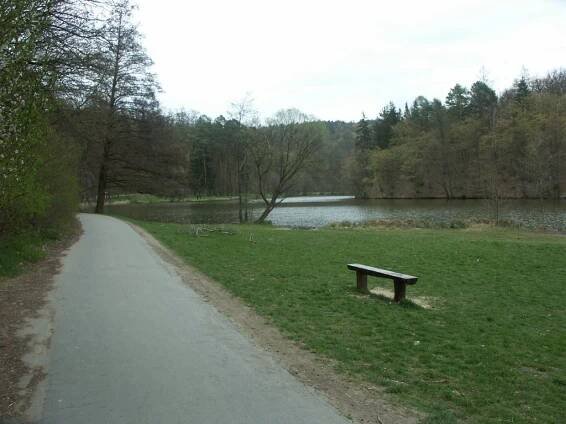 Líšeň, Mariánské údolí