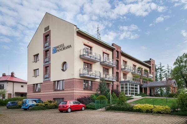 April hotel Panorama - Rychnov nad Kněžnou - Orlické hory a Podorlicko - oficiální turistický portál