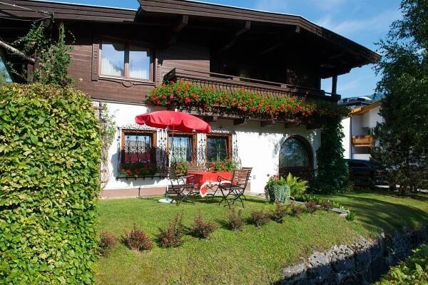 Appartements Johannahof Zell am See-Kaprun-Salcbursko