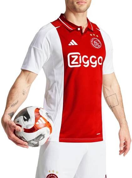 Pánský domácí dres adidas Ajax Amsterdam 2024/25