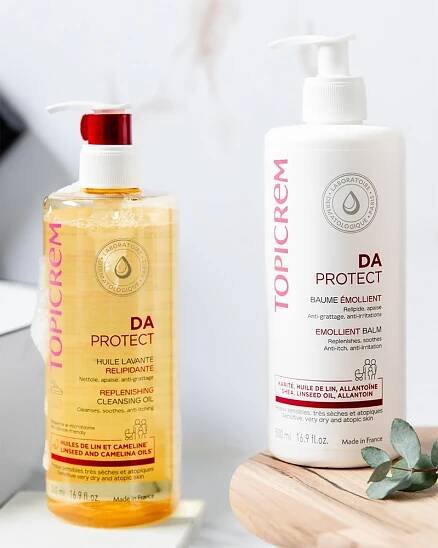 Topicrem AD Emollient Balm pečující tělový balzám pro velmi suchou citlivou a atopickou pokožku