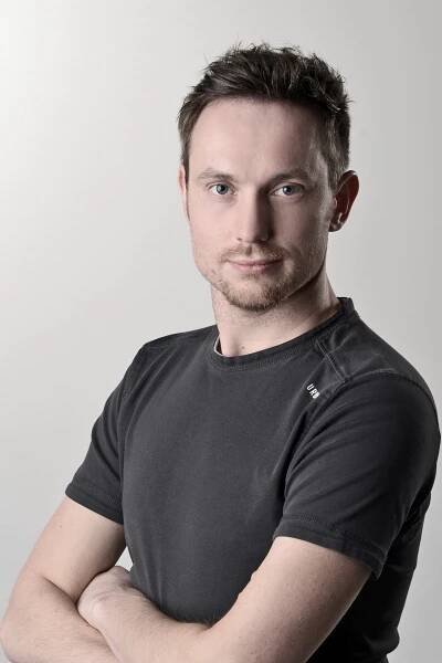 Radek Novotný - životopis | Národní divadlo moravskoslezské