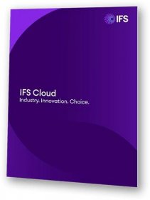 IFS Cloud brochure