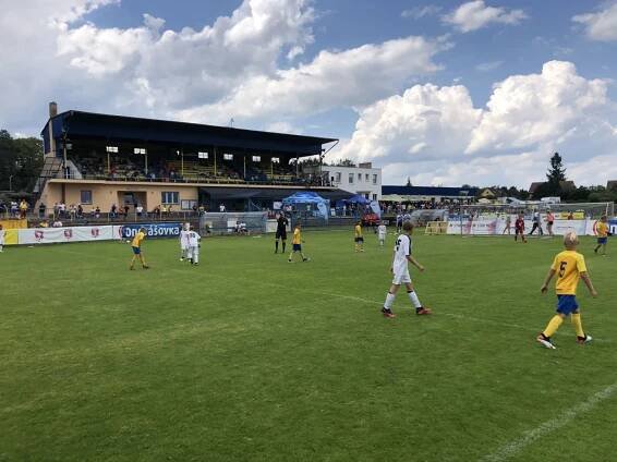 Ondrášovka Cup finále U11 Benešov | FK Benešov