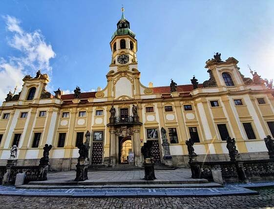 Loreto Loreta in Prague