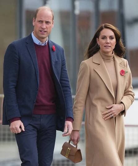 Selfie s Kate a Williamem jen tak neuvidíte: Budoucí královský pár udělal výjimku a několik šťastlivců šílelo radostí