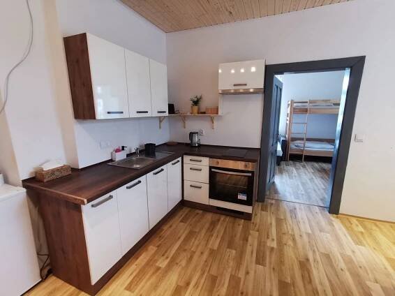 Vítejte v novém APARTMÁNU na Sázavě - Bisport