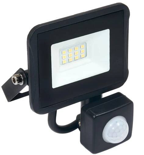 LED reflektory s čidlem pohybu - Berge LED