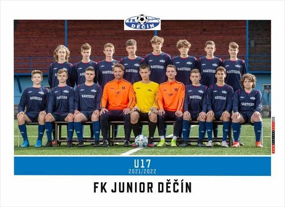TEAM - FK JUNIOR DĚČÍN