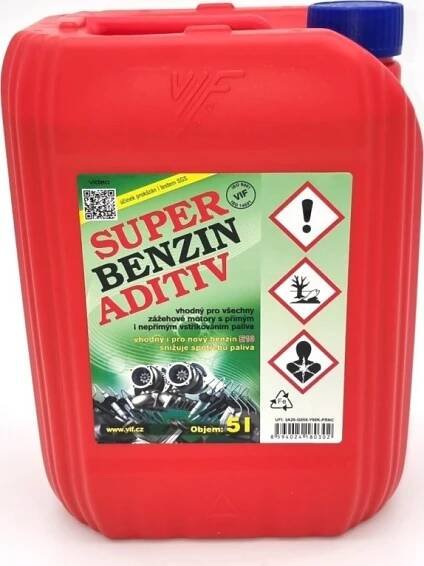 VIF Super Benzin Aditiv 5L