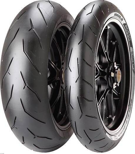 Pirelli Diablo Rosso IV Corsa 180/55 R17 73W