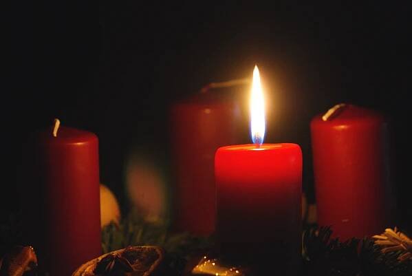 1. neděle adventní - přehled bohoslužeb