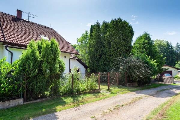 Prodej rodinného domu na malebném místě v Noskově (Mladá Vožice) | Reality.iDNES.cz 