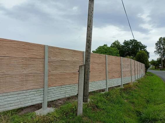 Betonové ploty | jura-stav.cz