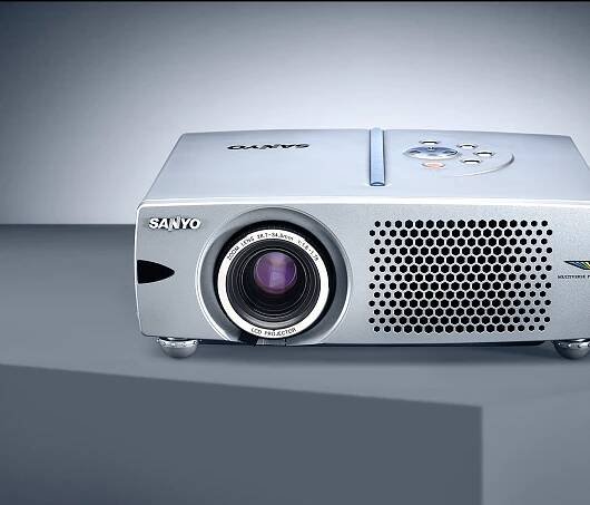 Sanyo Retouching by Anthony Hague