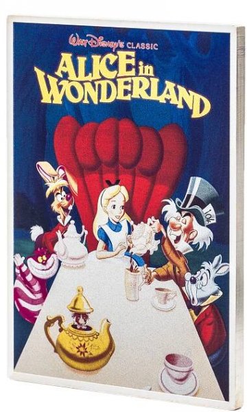 Disney Alice in Wonderland