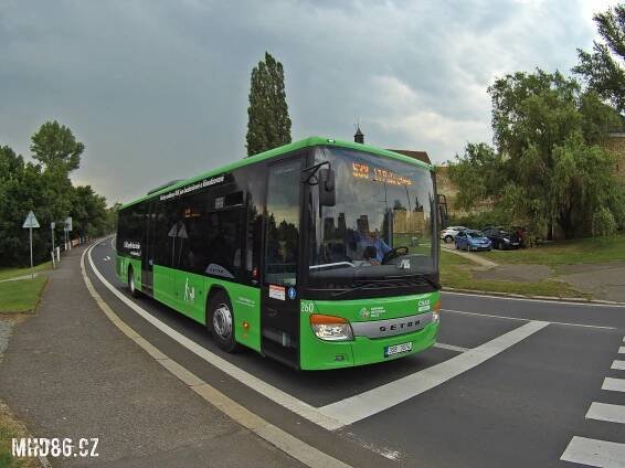 Průzkum Dopravy Ústeckého kraje: díky integraci cestují lidé v regionu levněji a rychleji