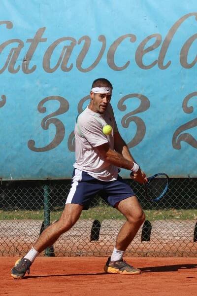 Přebor Chodska jako béčko mužů – Tennis club