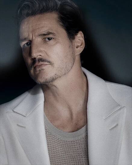 'GLADIATOR II' star Pedro Pascal photographed exclusively for EW on September 15, 2024 in London.