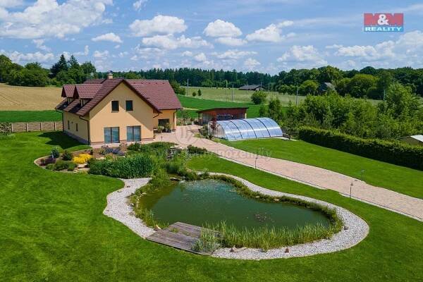Prodej, Rodinný dům, 341 m2, Dobruška